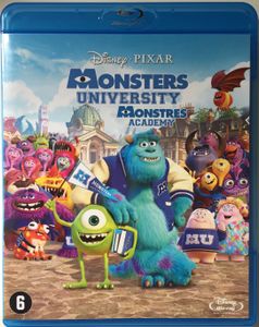 Monsters University - Monstres Academy