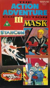 The Action Adventure Collection III
