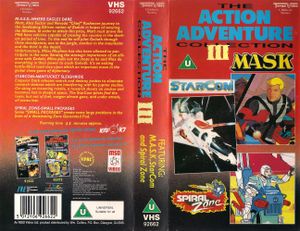 The Action Adventure Collection III