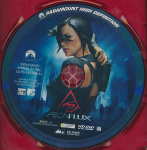 Æon Flux
