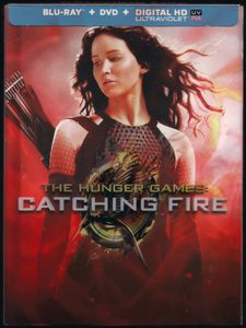 The Hunger Games: Catching Fire (3-Disc Deluxe Edition)
