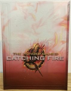 The Hunger Games: Catching Fire (3-Disc Deluxe Edition)