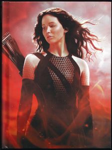The Hunger Games: Catching Fire (3-Disc Deluxe Edition)