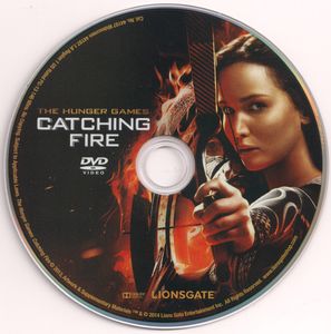 The Hunger Games: Catching Fire (3-Disc Deluxe Edition)