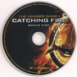 The Hunger Games: Catching Fire (3-Disc Deluxe Edition)