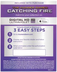 The Hunger Games: Catching Fire (3-Disc Deluxe Edition)
