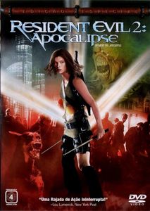 Resident Evil 2: Apocalipse