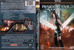 Resident Evil 2: Apocalipse