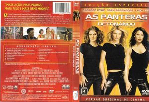 As Panteras: Detonando