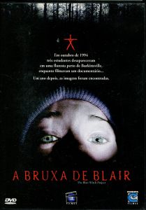 A Bruxa De Blair