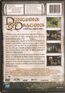 Dungeons & Dragons: A Aventura Continua