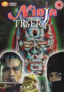Ninja Tiger - Part III