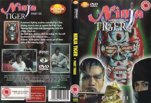 Ninja Tiger - Part III