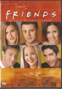 O Melhor De Friends Da Quarta Temporada