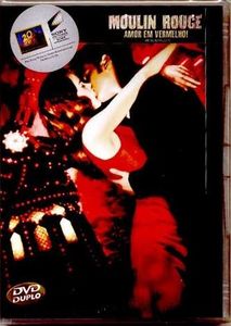 Moulin Rouge: Amor Em Vermelho!