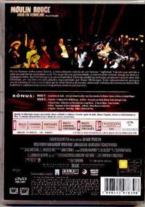 Moulin Rouge: Amor Em Vermelho!