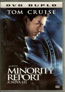 Minority Report: A Nova Lei
