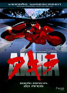 Akira - Edição Especial 20 Anos