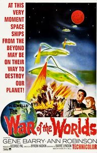 The War Of The Worlds