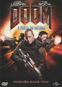 Doom: A Porta Do Inferno