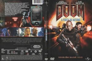 Doom: A Porta Do Inferno