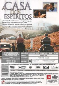 A Casa Dos Espíritos