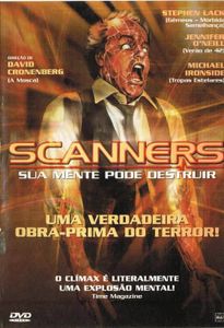 Scanners: Sua Mente Pode Destruir