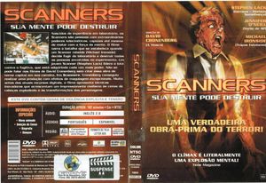 Scanners: Sua Mente Pode Destruir