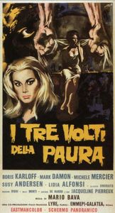 I Tre Volti Della Paura
