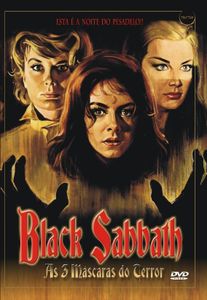 Black Sabbath: As 3 Máscaras Do Terror