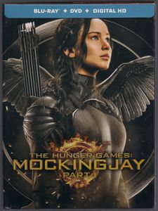 The Hunger Games: Mockingjay Part 1 (3-Disc Deluxe Edition)