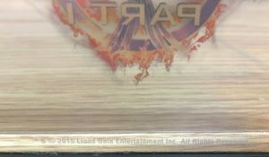 The Hunger Games: Mockingjay Part 1 (3-Disc Deluxe Edition)