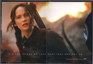 The Hunger Games: Mockingjay Part 1 (3-Disc Deluxe Edition)