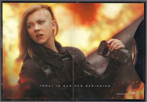 The Hunger Games: Mockingjay Part 1 (3-Disc Deluxe Edition)