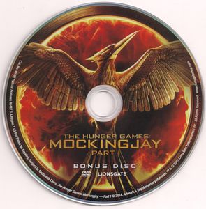 The Hunger Games: Mockingjay Part 1 (3-Disc Deluxe Edition)