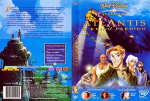 Atlantis: O Reino Perdido