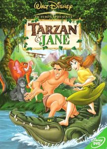 Tarzan & Jane