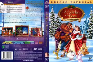 A Bela e a Fera: O Natal Encantado