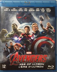 Avengers: Age of Ultron - L'Ere D'Ultron