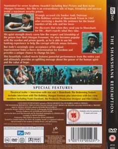 The Shawshank Redemption