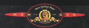 MGM DVD