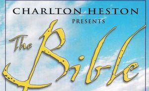 Charlton Heston Presents The Bible