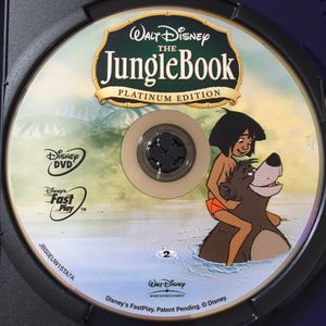 The Jungle Book