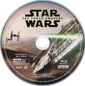 Star Wars: The Force Awakens
