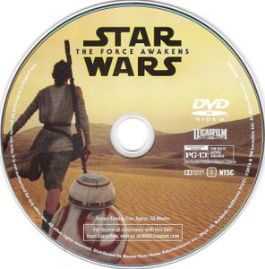 Star Wars: The Force Awakens