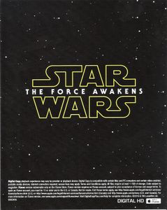Star Wars: The Force Awakens