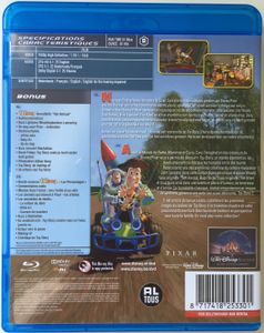 Toy Story - Special Edition