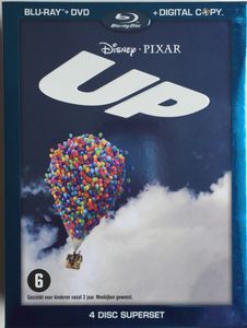 Up (4 Disc Superset)