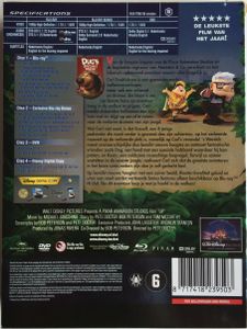 Up (4 Disc Superset)