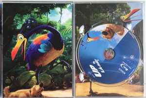 Up (4 Disc Superset)